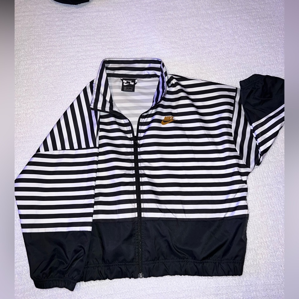 Nike bomber jackets